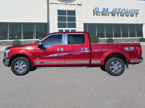 Used 2019 Ford F150 Lariat w/ Equipment Group 502A Luxury image 3