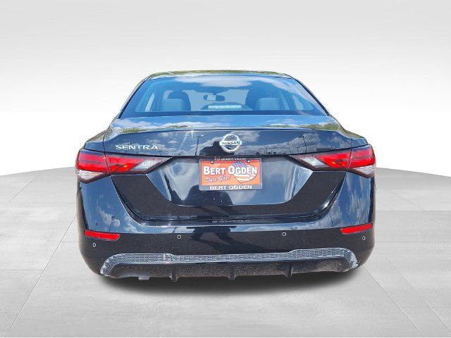 Used 2020 Nissan Sentra S FWD image 6