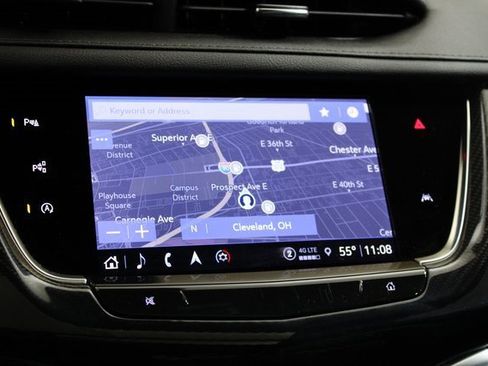 Certified 2024 Cadillac XT6 Sport w/ Technology Package image 17