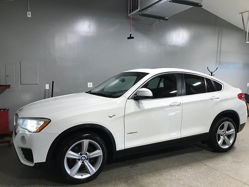Used 2015 BMW X4 xDrive28i AWD/4WD image 7
