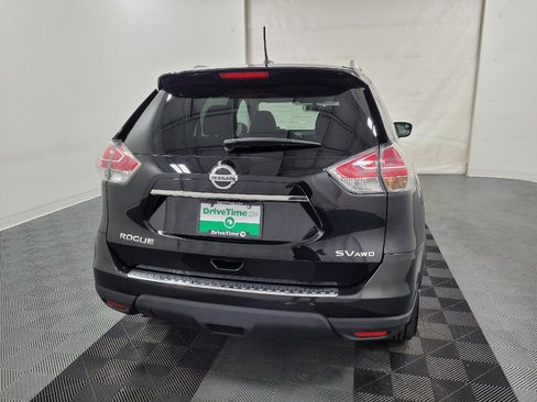 Used 2016 Nissan Rogue SV AWD/4WD image 7