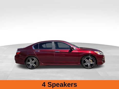Used 2017 Honda Accord Sport image 3