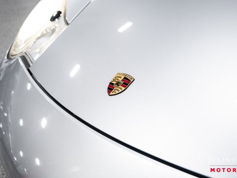 Used 2002 Porsche 911 Carrera image 9