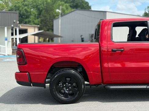 Used 2025 RAM 1500 Tradesman w/ Night Edition AWD/4WD image 9
