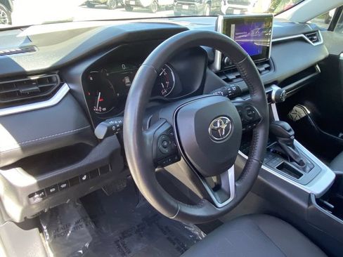 Certified 2025 Toyota RAV4 XLE w/ Weather Package FWD image 21