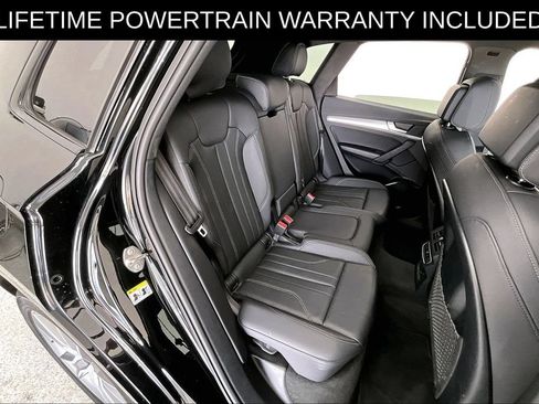 Used 2025 Audi Q5 2.0T Premium AWD/4WD image 35