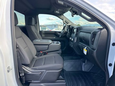 New 2025 GMC Sierra 2500 Pro w/ 1SA Pro Safety Plus Package image 10