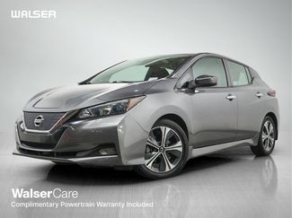 Used 2020 Nissan Leaf SV FWD video 1