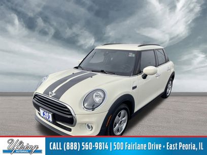 Used 2020 MINI Cooper 4-Door Hardtop w/ Storage Package