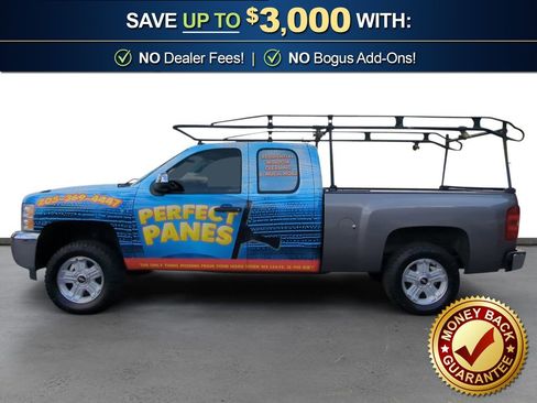 Used 2012 Chevrolet Silverado 1500 LT w/ All-Star Edition image 2