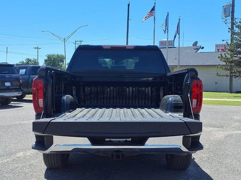 Used 2025 GMC Sierra 1500 SLT AWD/4WD image 20