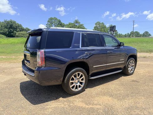 Used 2018 GMC Yukon Denali w/ Denali Ultimate Package RWD image 5