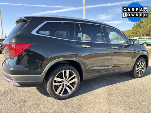 Used 2018 Honda Pilot Elite image 4