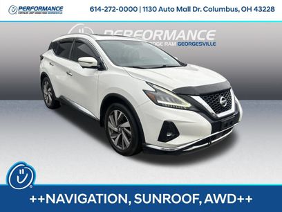 Used 2019 Nissan Murano SL