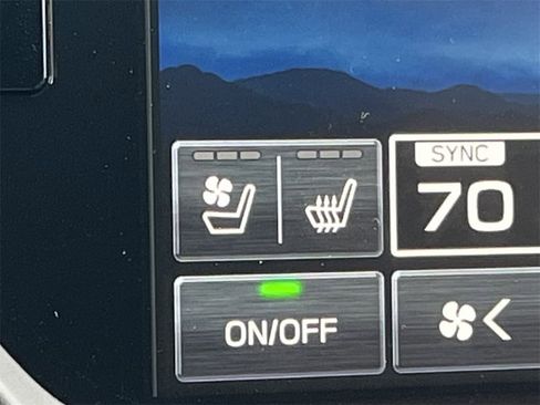 New 2025 Subaru Forester Touring image 30