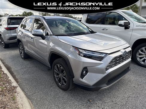 Used 2024 Toyota RAV4 Limited w/ Advanced Technology Package AWD/4WD image 1