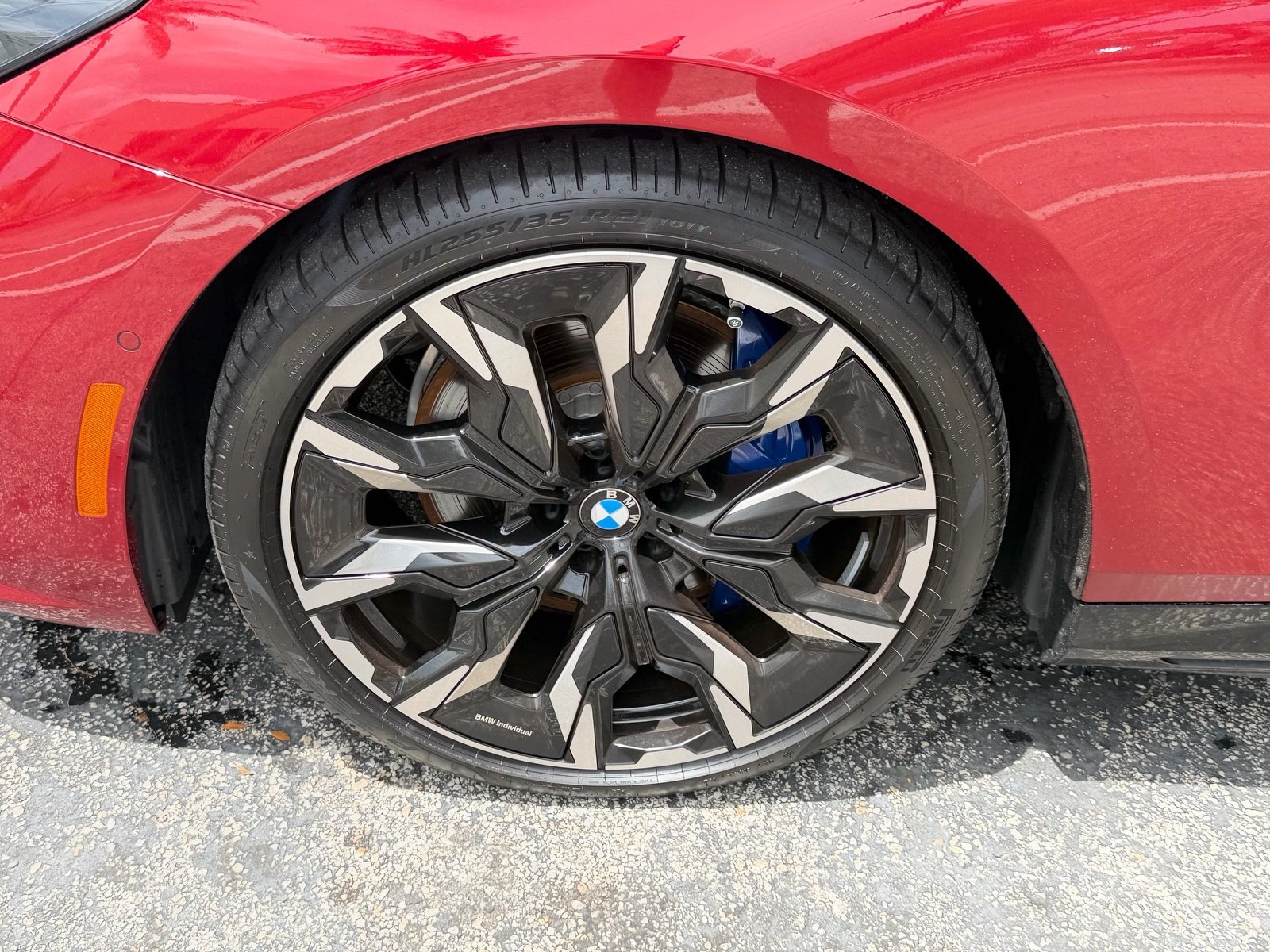 Used 2026 BMW i5 eDrive40 w/ M Sport Package RWD image 21
