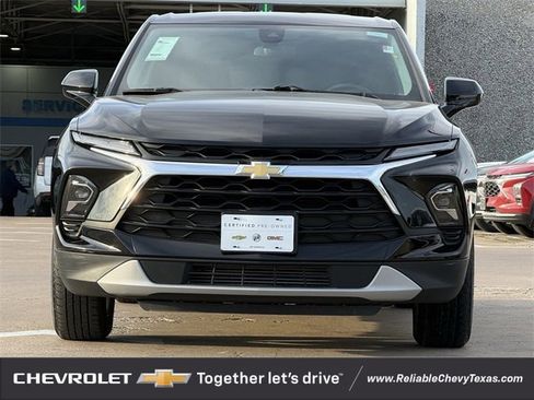 Certified 2023 Chevrolet Blazer LT w/ LPO, Floor Liner Package image 3