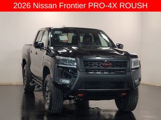 New 2026 Nissan Frontier PRO-4X w/ Pro Premium Package video 2