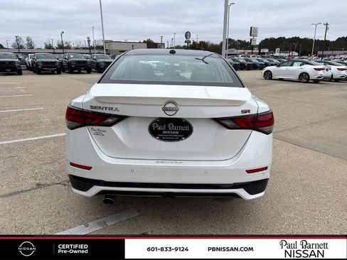 Certified 2024 Nissan Sentra SR image 16