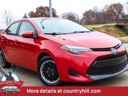 Used 2019 Toyota Corolla LE