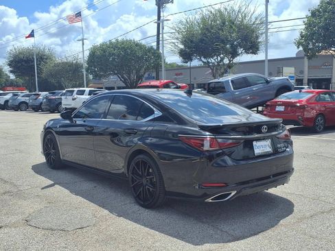 Used 2022 Lexus ES 350 F Sport w/ Accessory Package 2 FWD image 23