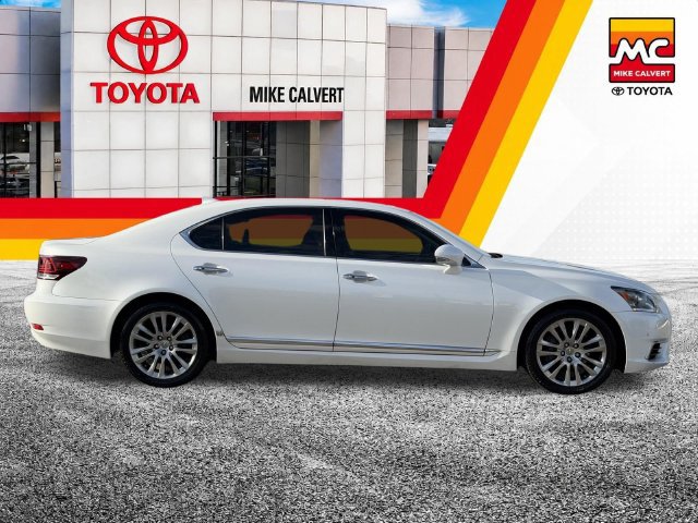 Used 2014 Lexus LS 460 L RWD image 10