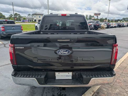 Used 2024 Ford F150 XLT w/ Mobile Office Package AWD/4WD image 6