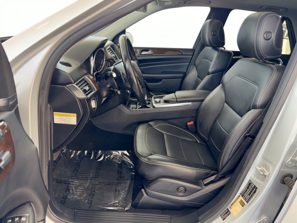 Used 2013 Mercedes-Benz ML 350 4MATIC w/ Premium 1 Pkg image 5