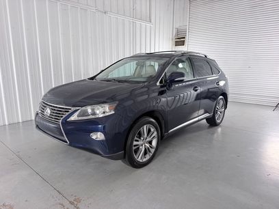 Used 2015 Lexus RX 350 FWD