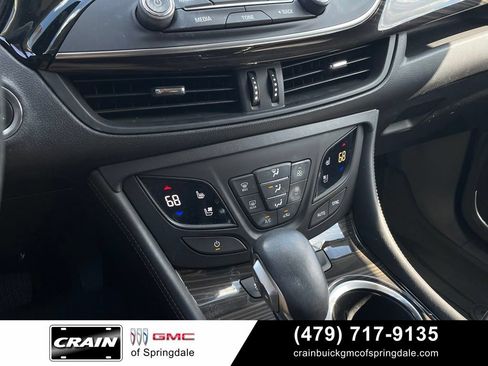 Used 2020 Buick Envision Premium w/ Driver Confidence Package AWD/4WD image 19