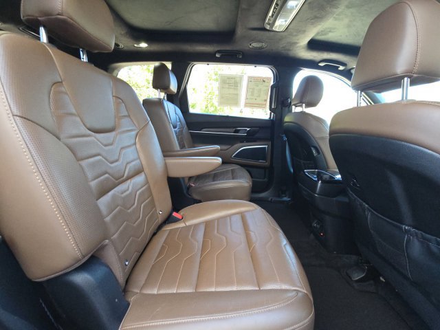 Used 2021 Kia Telluride SX w/ SX Prestige Package AWD/4WD image 17