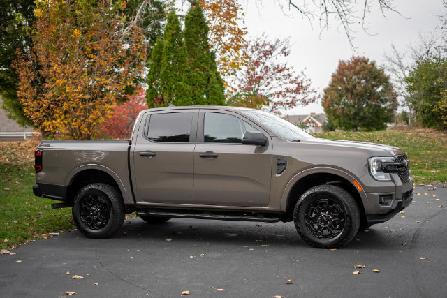 Used 2025 Ford Ranger XLT w/ Equipment Group 301A High AWD/4WD image 4