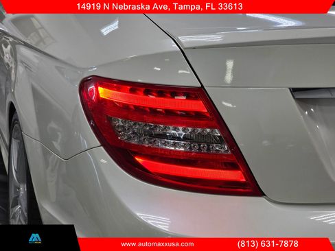 Used 2014 Mercedes-Benz C 250 Coupe w/ Multimedia Package image 3