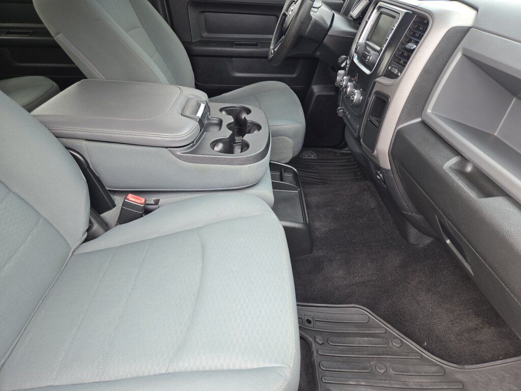 Used 2017 RAM 1500 Express w/ Black Ram 1500 Express Group AWD/4WD image 14