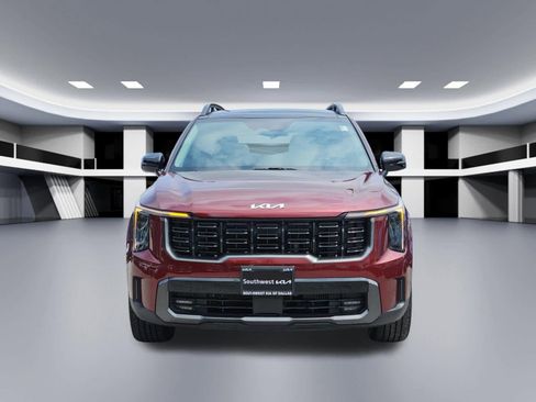 Certified 2024 Kia Sorento X-Line EX AWD/4WD image 9