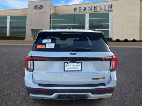 New 2026 Ford Explorer Tremor w/ Tremor Ultimate Package AWD/4WD image 6