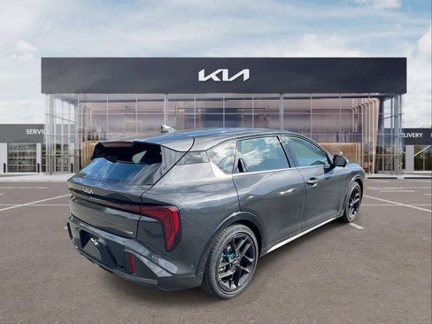 New 2026 Kia K4 GT-Line Turbo FWD image 8