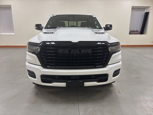 New 2026 RAM 1500 Laramie w/ Night Edition image 3
