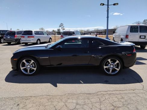 Used 2014 Chevrolet Camaro LT w/ RS Package image 8