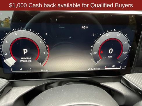 New 2026 Nissan Kicks SR w/ Cold Weather Package image 33