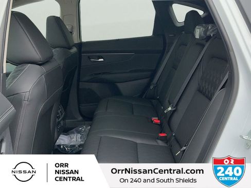 New 2026 Nissan Murano Platinum w/ Cargo Package AWD/4WD image 13