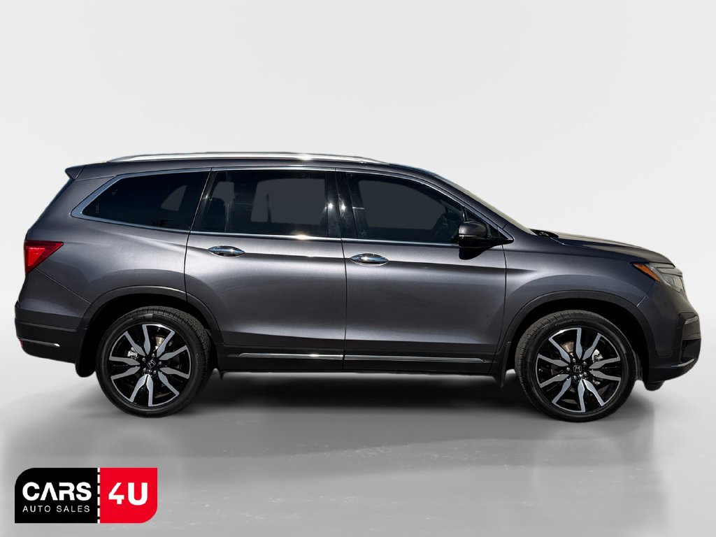 Used 2021 Honda Pilot Touring image 8