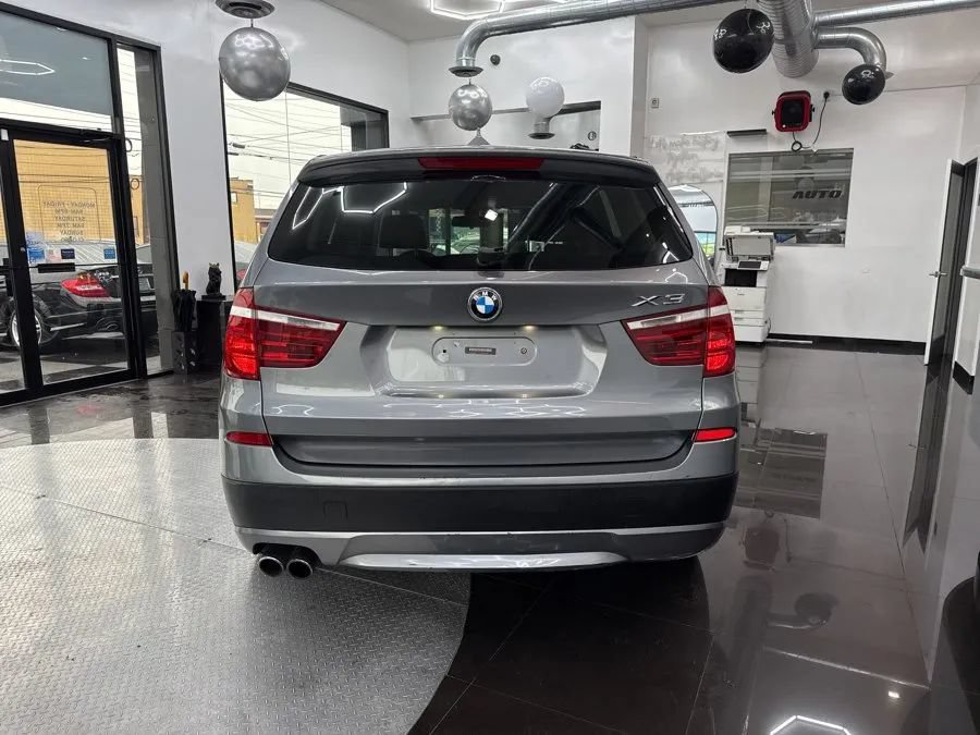 Used 2014 BMW X3 xDrive28i AWD/4WD image 5