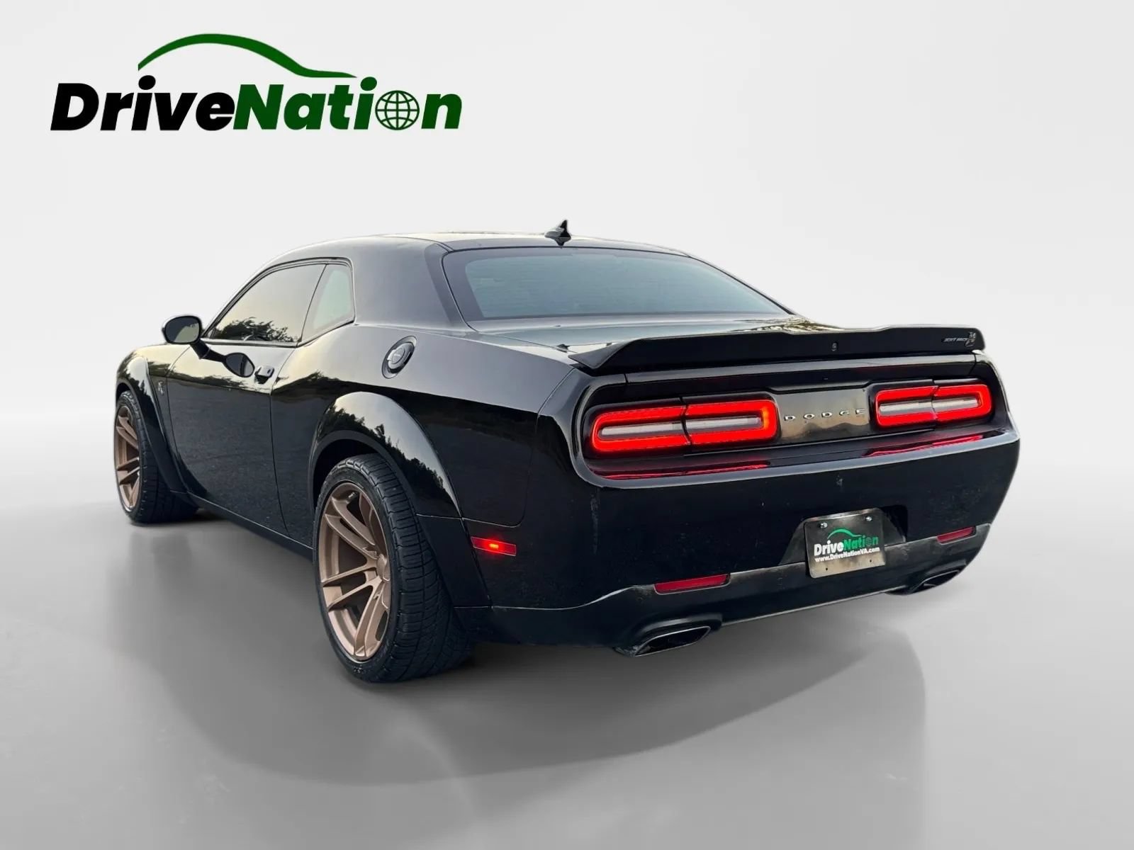 Used 2020 Dodge Challenger R/T Scat Pack RWD image 7