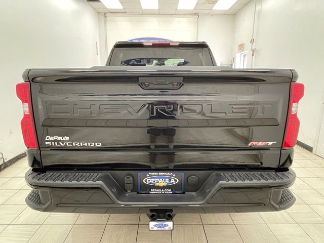 New 2026 Chevrolet Silverado 1500 RST w/ RST Select Package AWD/4WD image 6