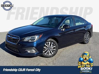 Used 2018 Subaru Legacy 2.5i Premium w/ Eyesight & BSD & Rcta & HBA