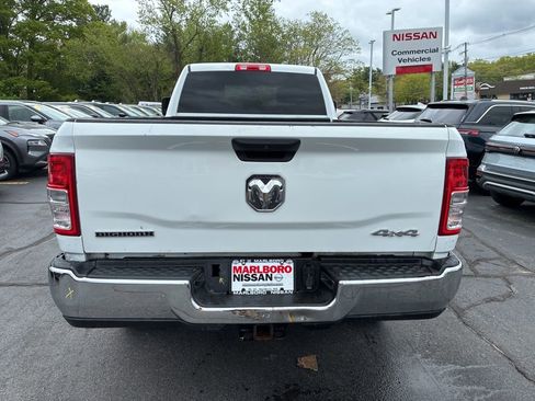 Used 2024 RAM 2500 Big Horn AWD/4WD image 6