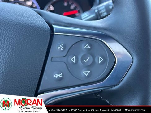 Certified 2023 Chevrolet Traverse Premier w/ LPO, Floor Liner Package image 27