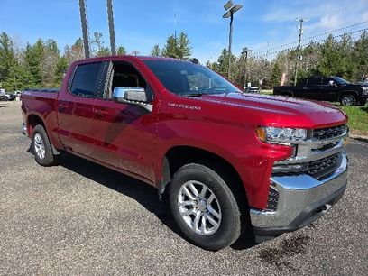 Used 2021 Chevrolet Silverado 1500 LT